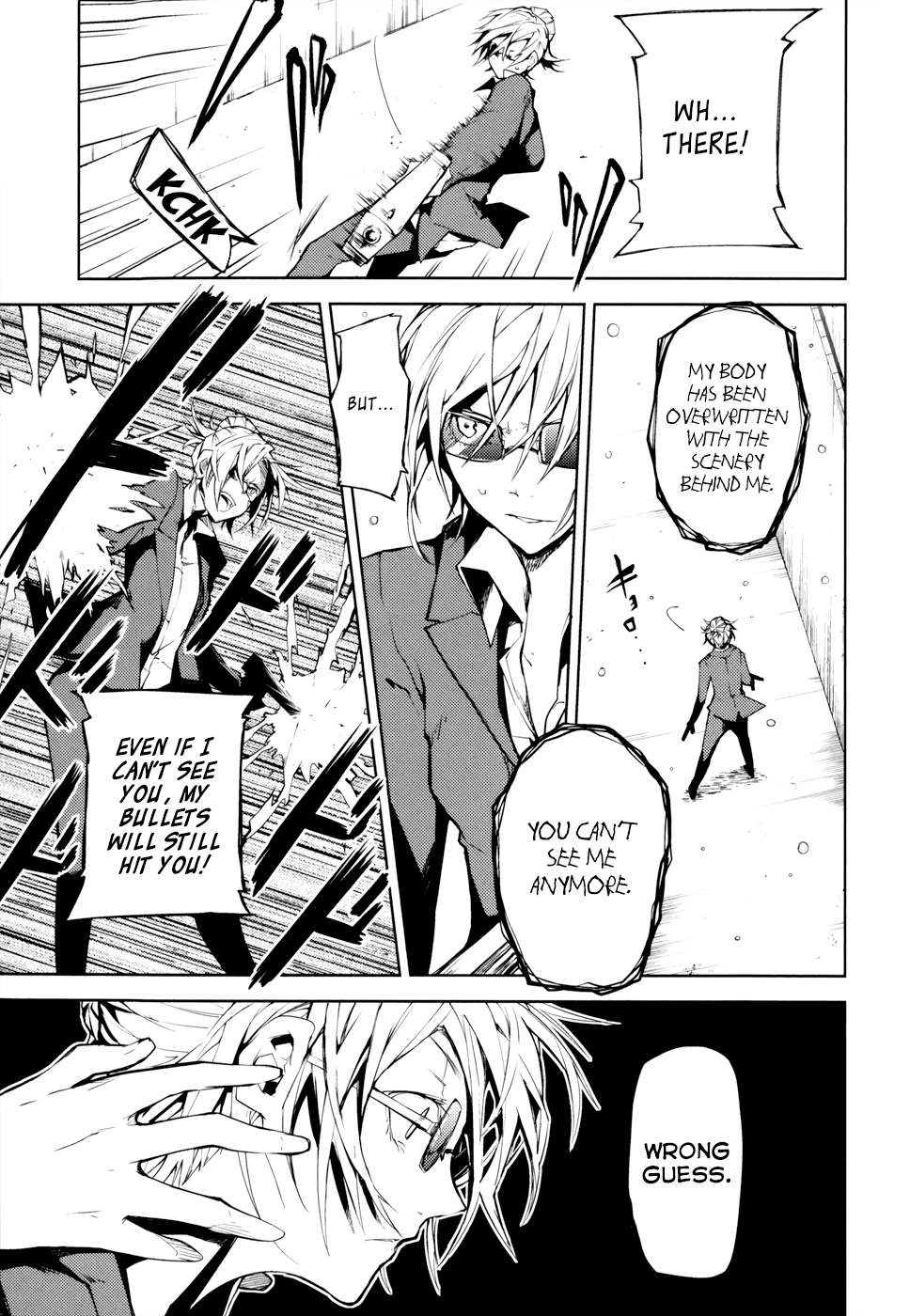 Bungou Stray Dogs, Chapter 4 image 11